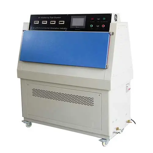 uv aging machine