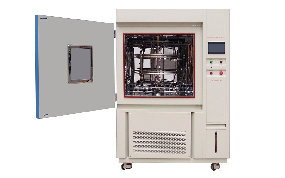 Wartung und Pflege für Xenon-Arc-Aging-Test-Kammern