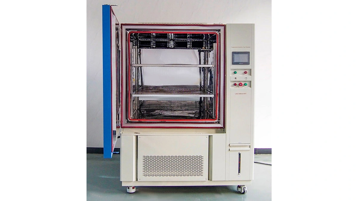 Die Bedeutung von Temperatur-und Feuchtigkeits-Test kammern in der Elektronik industrie