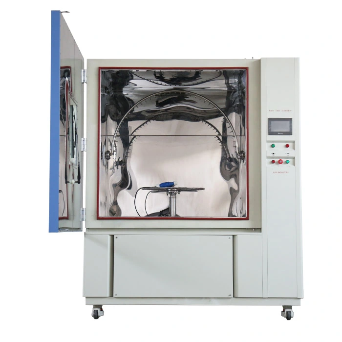 ipx4 water test chamber supplier in China