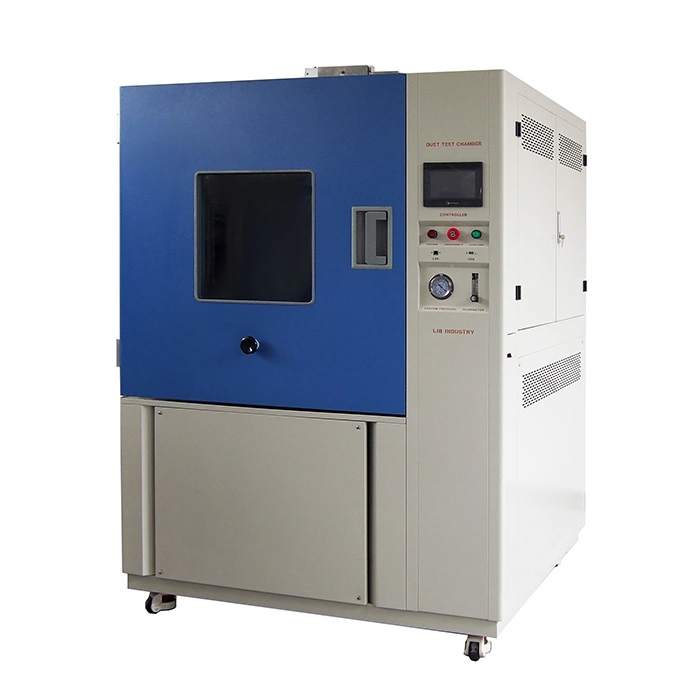 ip dust test chamber10