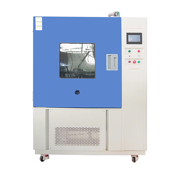 jis d0203 rain test chamber for sale