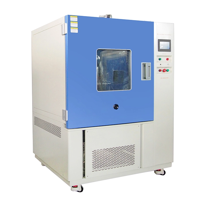 jis d0203 rain test chamber supplier