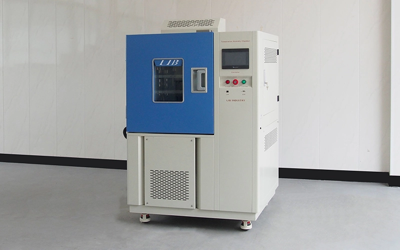 Praktiken für den Betrieb und die Wartung von thermischen Fahrrad kammern