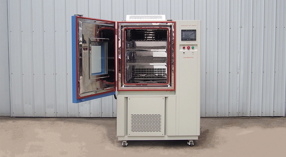 Entsperren Sie den Test für genaues Einfrieren der Auftauen von Zyklen. Wie macht die LIB-Klima test kammer das?