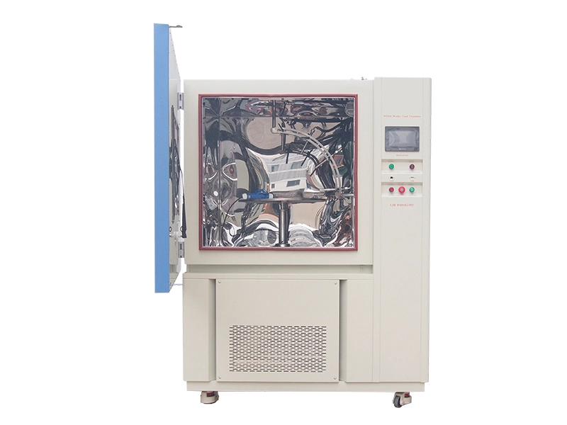 IPX9K-Testgerät: Die Kern waffe des wasserdichten Tests der Autoteile