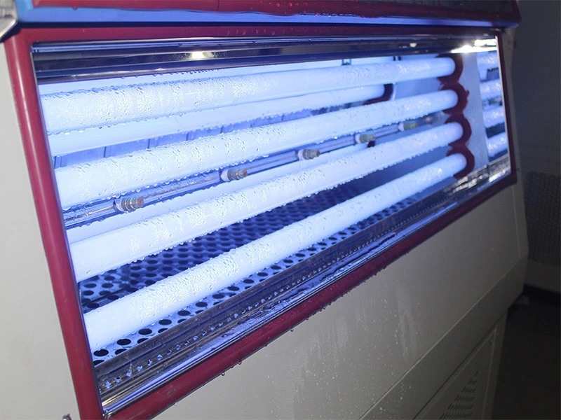 LIB UVA-Alterung stest kammer: Genaue Einsicht in die Material licht beständigkeit