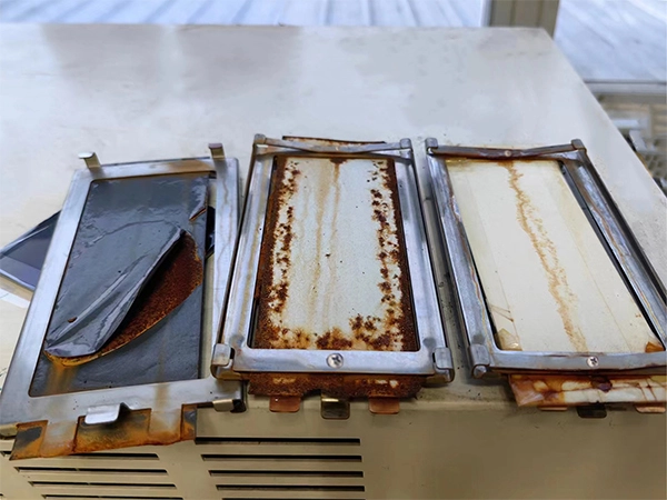 Xenon-Alterung kammer für die Prüfung von Farben