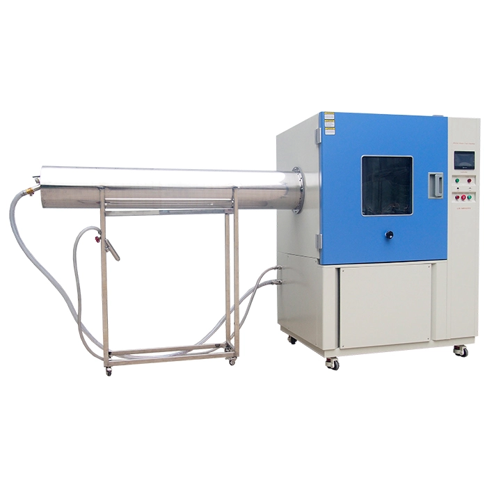 IPX5 IPX6 Wasser prüf kammer
