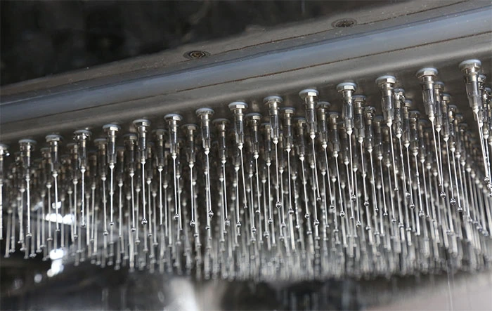 Tropf-Tablett IPX1 X2