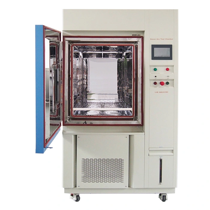 Xenon-Bogen-Tester