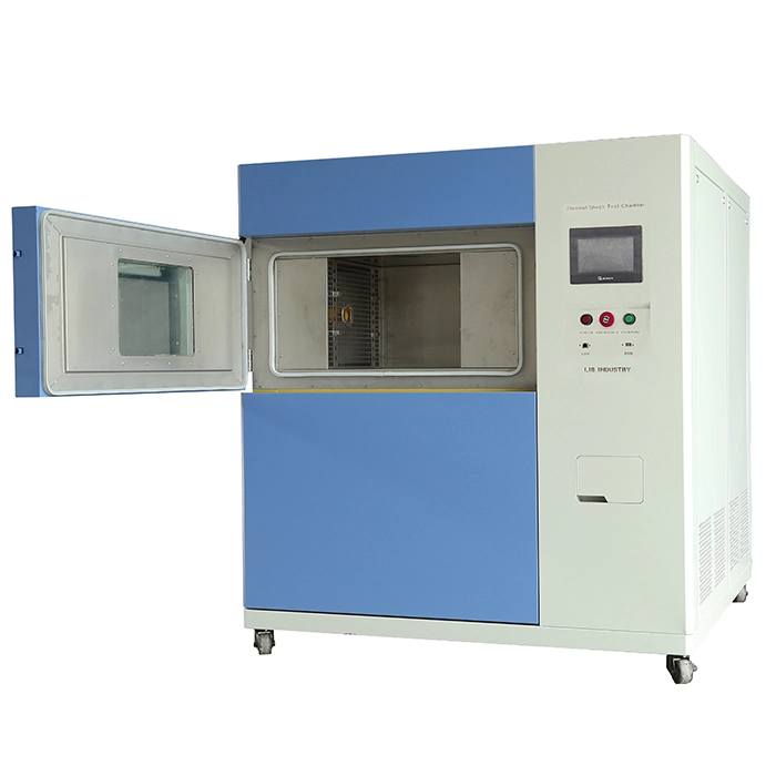 Hoch-und Niedertemperatur-Impact-Test-Kammer