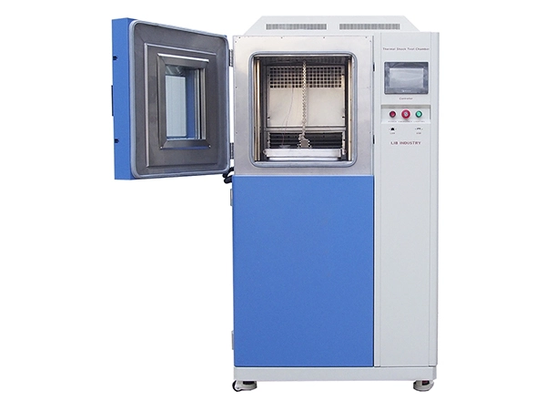 Heiße und kalte Schock kammer