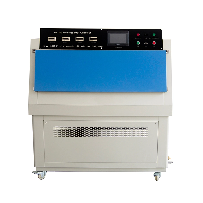 ASTM G154 UV-beschleunigte Alterung kammer