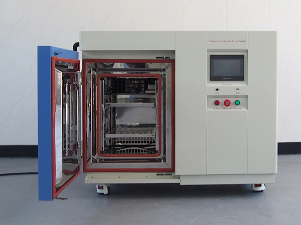 Platzsparende Test geräte: Bench top Umwelt kammer