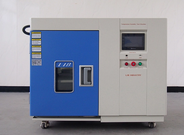 LIB-Temperatur-Feuchtigkeits-Kammer, die IEC 61215 Tests für PV-Panels durchführen kann