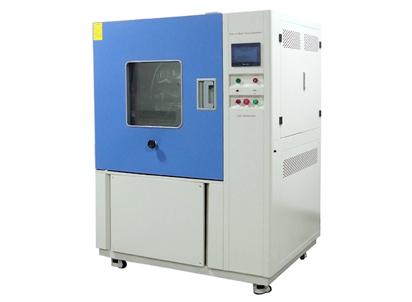 IPX1 IPX2 IPX3 IPX4 Regen Prüfmaschine