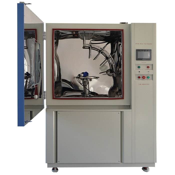 IPX9K Wasser-Tester-Kammer