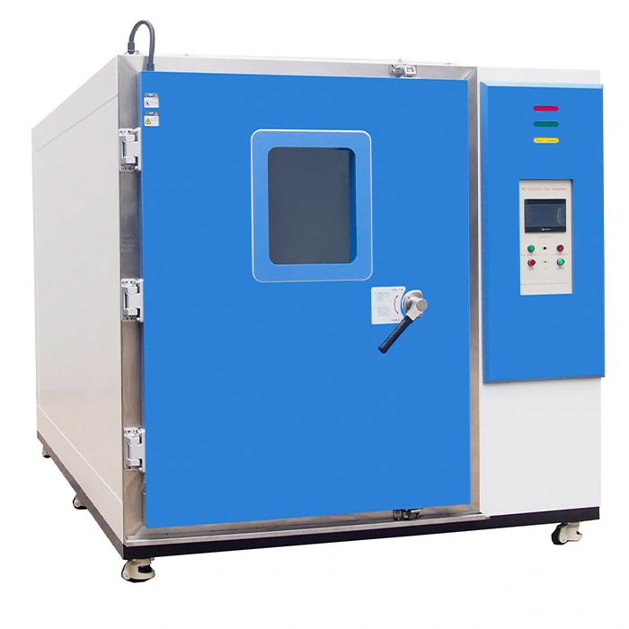 Feuchte Heiz kammer für PV-Module