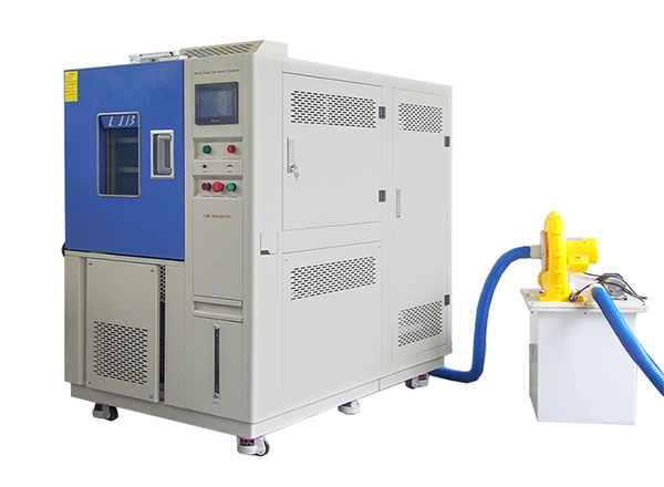 Kohlenstoffdioxid-Schwefeldioxid-Sprüh kammer