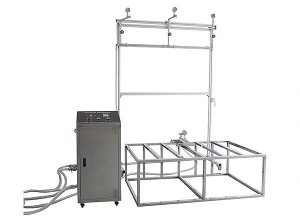 UL-Sprinkler-Regen-Prüfgerät