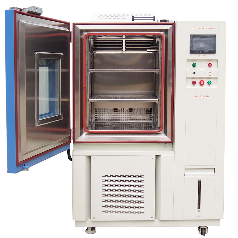 Das Arbeits prinzip und die Anwendung der SO₂-Korrosions prüf kammer