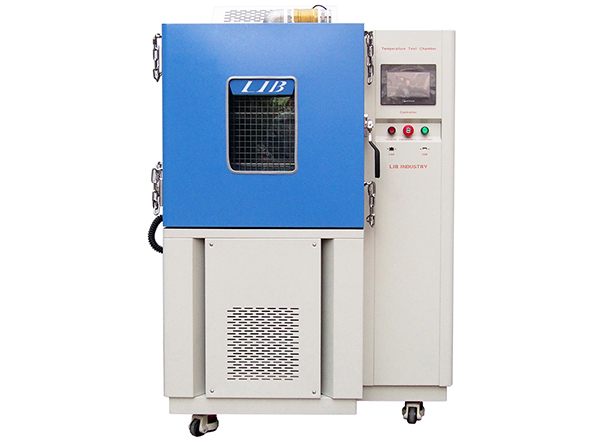 Explosions geschützte Test kammer