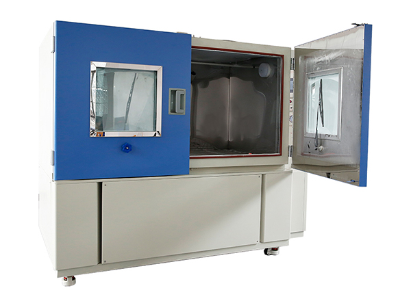 Staub-Exposition-Test gerät