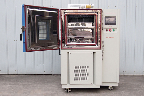 Das Sicherheits design der LIB-Batterie test kammer