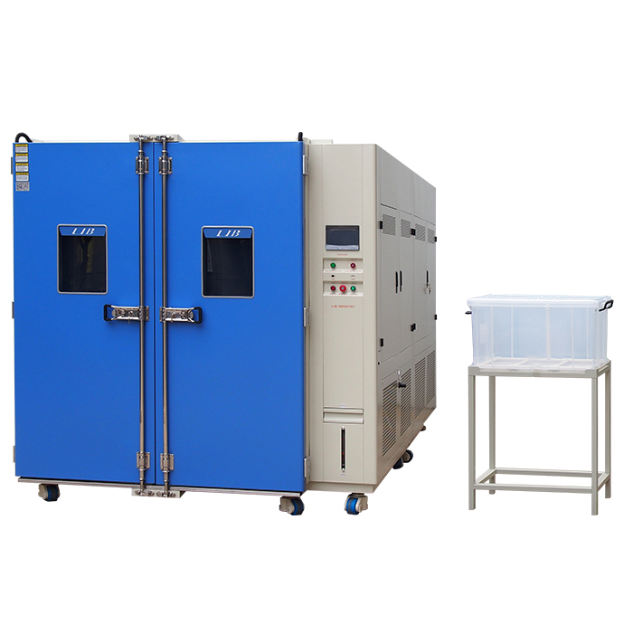 Begehbare Korrosions prüfungs kammer