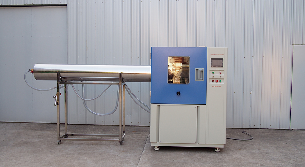 Was ist IPX6K Test maschine?