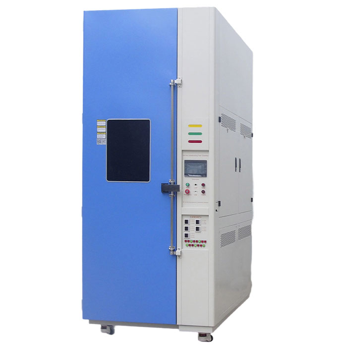 Solar klimatische Test kammer