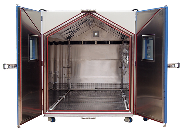 Begehbare Korrosions prüfungs kammer