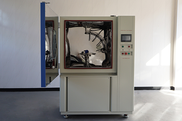 Die hochwertig ste wasserdichte Test kammer: IPX9K-Prüfgeräte von LIB-Industrie