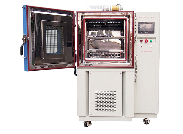 Kammer für thermischen Missbrauch