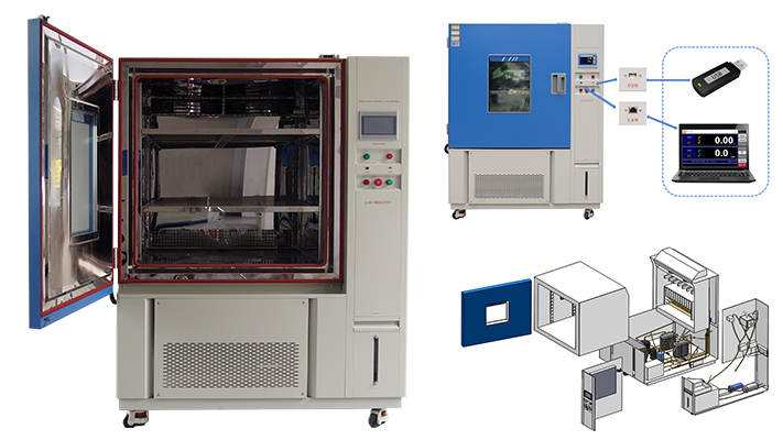 Was Sie über eine Umwelt kammer mit kontrollierter Luft feuchtigkeit und Temperatur wissen sollten