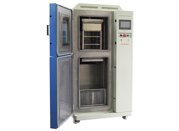 Temperatur-Schock-Test-Kammer