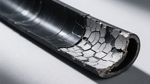 Ozon-Test kammer für Gummi: Beschleunigtes Altern unter kontrollierten Bedingungen