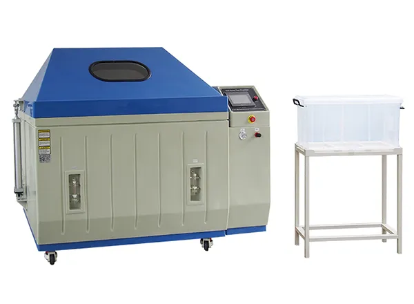 Salzwasser-Sprüh tester