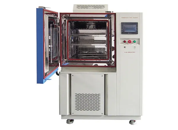 Heiße kalte Temperatur prüf kammer