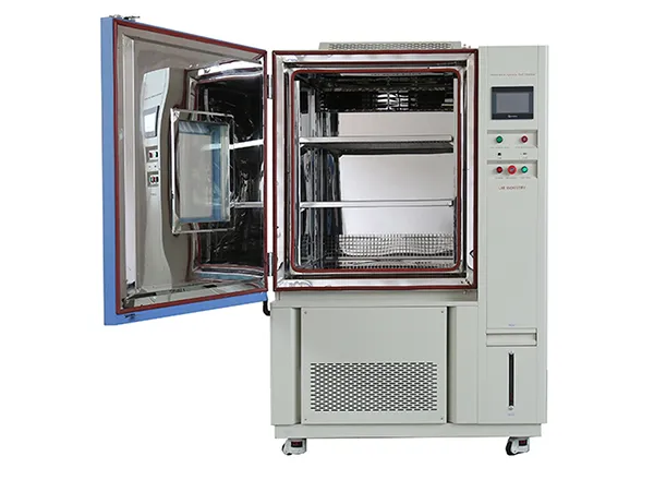 Klima-und Temperatur prüf kammer