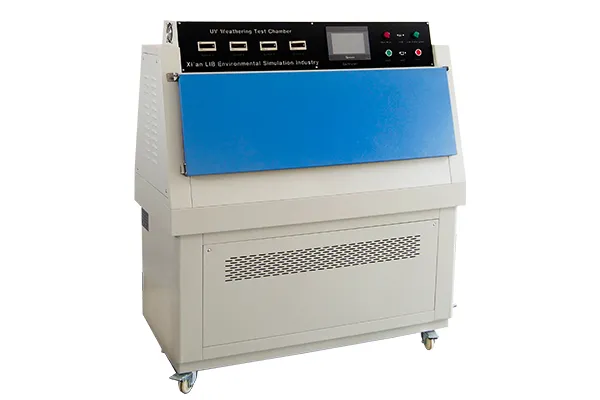 LIB UV Aging Machine Anwendungen in Beschichtungen und Farben-Verblassen und Knacken verhindern