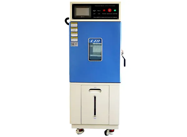 Temperatur-Luft feuchtigkeit und CO₂-Test kammer