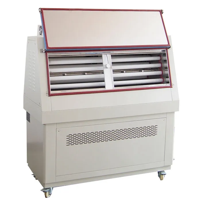 Beschleunigte UV-Prüfgeräte