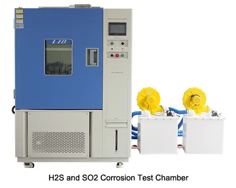 LIB Custom Multi-Environment Test kammer für Schmuck-Einhaltung internat ionaler Standards mit maßge schneider ten Lösungen