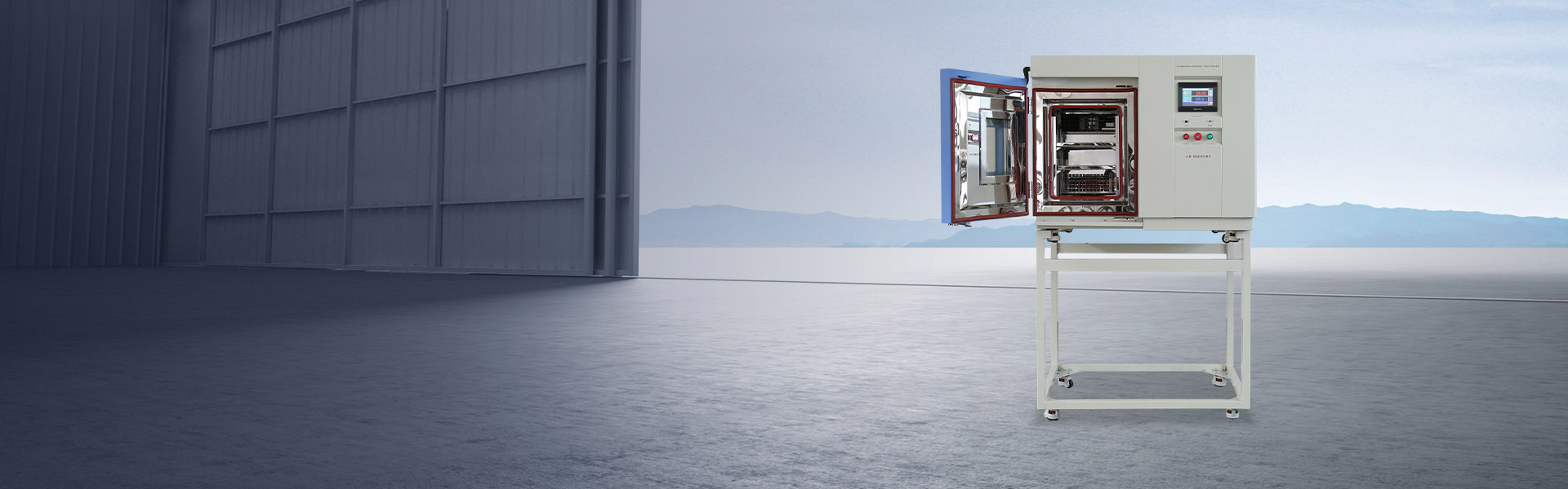 Bench top Test kammer