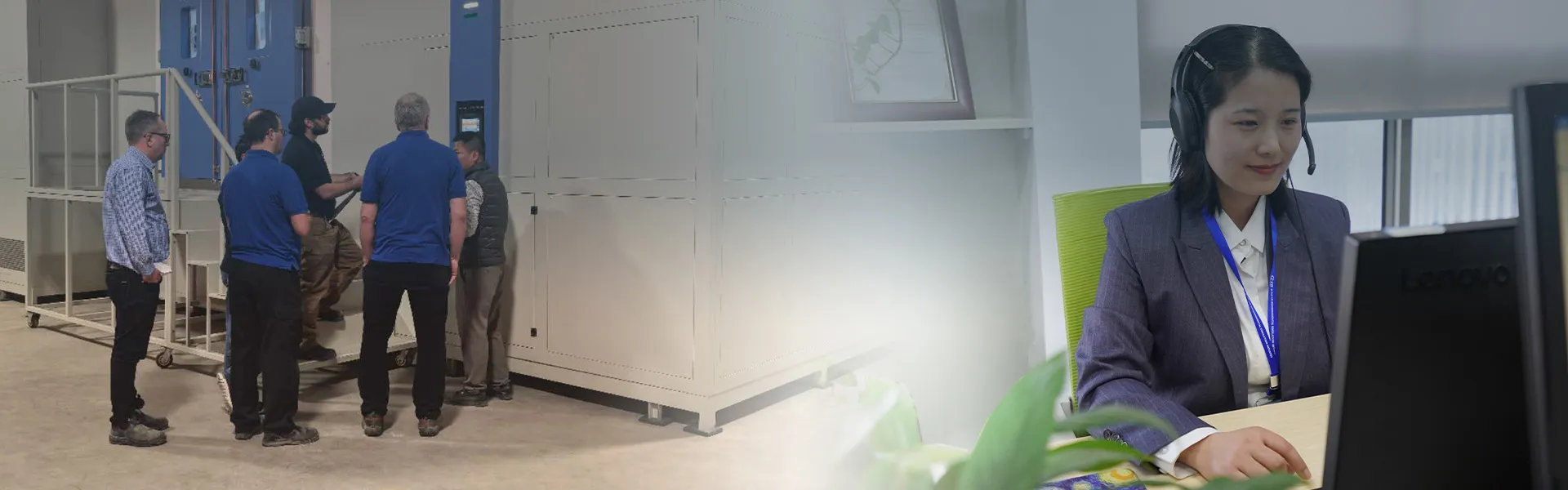 LIBs Umwelt prüfungs kammer dienste