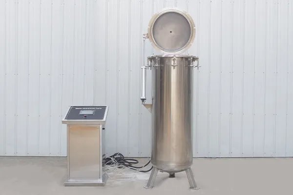 Tauchen Sie in Präzision: LIB Wasser Immersion Test Kammer für IPX7 & IPX8