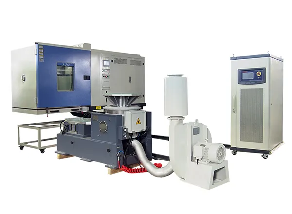 Kombinierte Schwingungs klimatische Test kammer