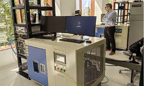 Was ist eine kleine tragbare, feuchtigkeits gesteuerte Desktop-klimatische Test kammer?